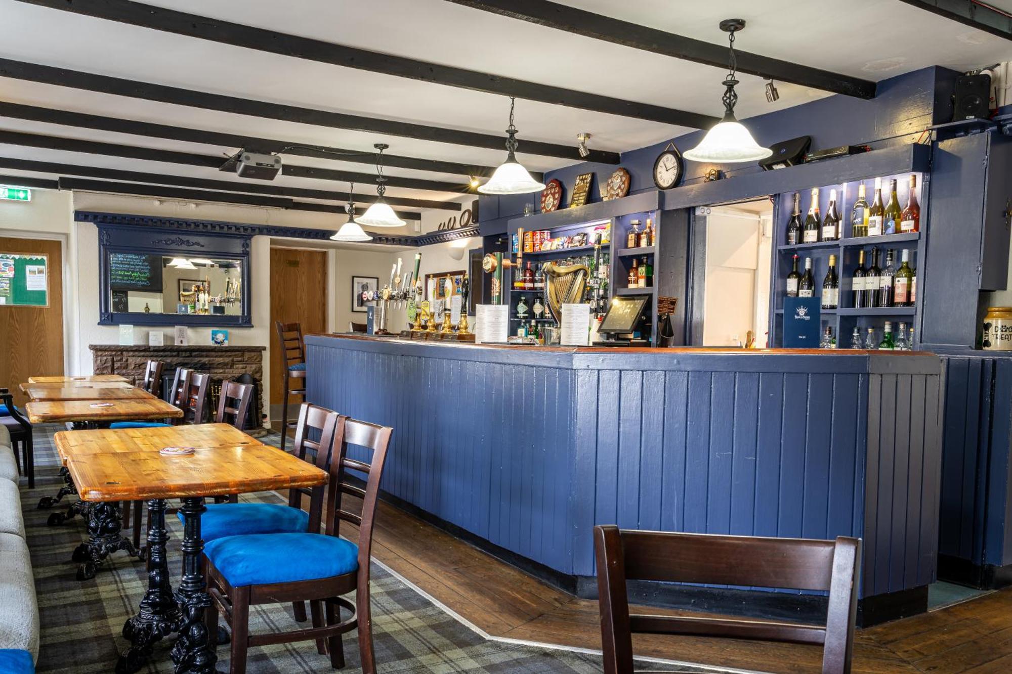 Rose & Crown