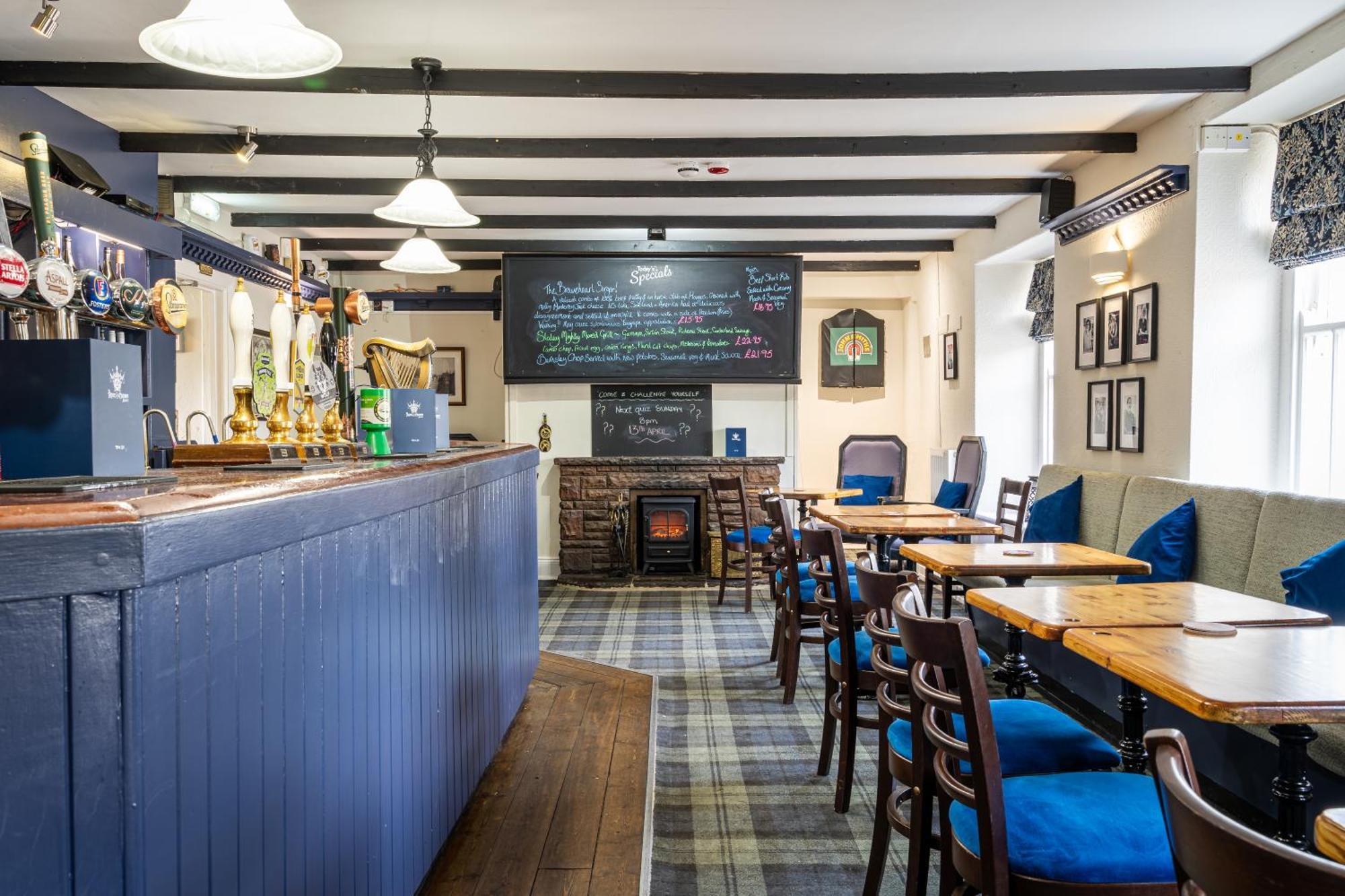 Rose & Crown Inn Slaley