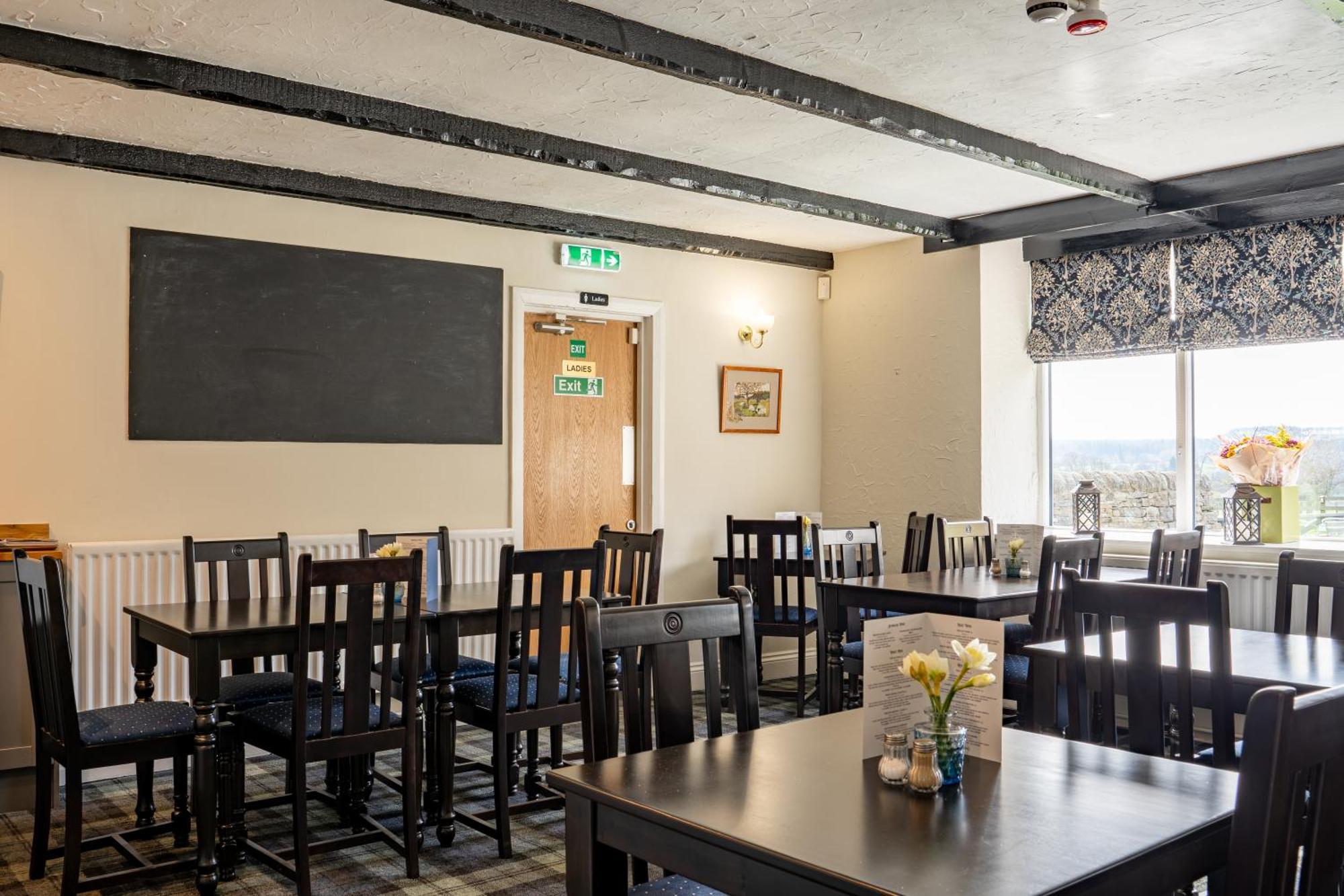 Inn Rose & Crown Slaley