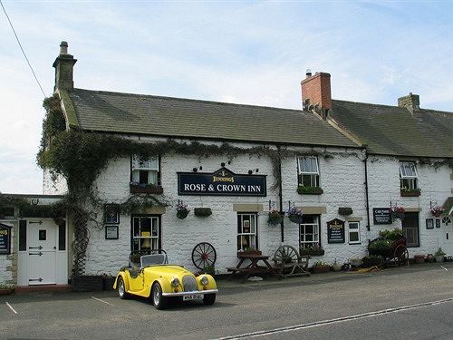 Rose & Crown Slaley