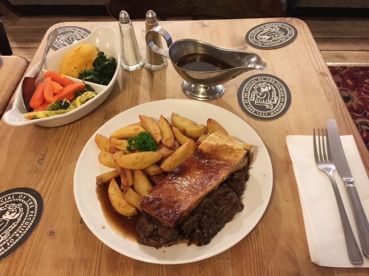 Inn Rose & Crown